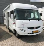 Camper Fiat Ducato Rapido le Randoneur, 6.30m, Caravans en Kamperen, Campers, Integraal, Diesel, 6 tot 7 meter, Tot en met 4