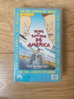 Beavis and butthead ex rental, Vanaf 16 jaar, Ophalen of Verzenden, Zo goed als nieuw, Horror