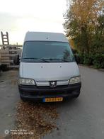 Peugeot Boxer 330MH 2.8 HDI 2005, Caravans en Kamperen, Buscamper of Camperbus, Tot en met 2, Diesel, Particulier