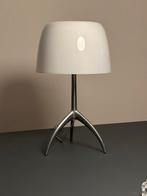 Foscarini Lumiere Grande Tafellamp, Ophalen, Modern, Minder dan 50 cm, Glas