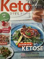 Keto compleet dieetnoek tijdschrift, Ophalen of Verzenden, 1980 tot heden, Nederland, Tijdschrift
