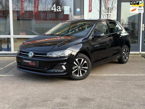 Volkswagen Polo 1.0 TSI DSG | Navi | Airco | Carplay | ACC, Auto's, Volkswagen, Bedrijf, Te koop, Polo, ABS, Adaptive Cruise Control