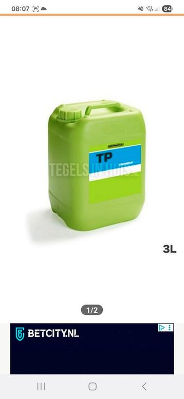 Omnicol TP Omnibind 3L - voorstrijk beschikbaar voor biedingen