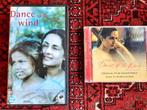 India muziek film (zang) video VHS en CD Dance of the Wind, Cd's en Dvd's, Cd's | Wereldmuziek, Ophalen of Verzenden, Zo goed als nieuw