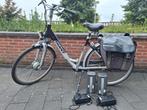 Giant Twist Maat M, dubbele accu + 2 reserve accu's, Fietsen en Brommers, Elektrische fietsen, Ophalen, Gebruikt, Giant, 51 tot 55 cm