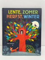 Lente, Zomer, Herfst, Winter prentenboek, Boeken, Ophalen of Verzenden, Nieuw