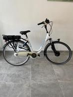 Mooi Gazelle orange Comfort, Fietsen en Brommers, Elektrische fietsen, Ophalen, Gebruikt, 47 tot 51 cm, 50 km per accu of meer