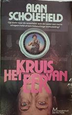 KORTING! Het kruis van eer - Alan Scholefield, Gelezen, Europa overig, Alan Scholefield, Ophalen of Verzenden