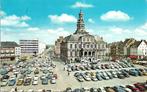 Maastricht- -Markt met Stadhuis., Ophalen of Verzenden, 1960 tot 1980, Gelopen, Limburg