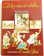 ZAL IK JE EENS WAT VERTELLEN....., CORNELIS JETSES VINTAGE, Boeken, Kinderboeken | Jeugd | onder 10 jaar, SIJTHOFF, Fictie algemeen