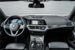 BMW 3-serie 320i Luxury Line 184PK Navi Live Cockpit Pro Lee, Achterwielaandrijving, Gebruikt, 4 cilinders, 1435 kg