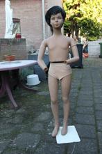 oude kinderetalagepop., Ophalen, Gebruikt
