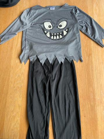 Monster Verkleedpak beschikbaar voor biedingen