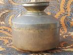 Mooie originele antieke kookpot uit Afrika van koper 20 cm., Antiek en Kunst, Antiek | Koper en Brons, Ophalen of Verzenden, Koper