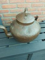 Oude koperen ketel, Antiek en Kunst, Antiek | Koper en Brons, Ophalen