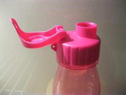 bidons 2 x, Sport en Fitness, Bidons, Nieuw, Ophalen