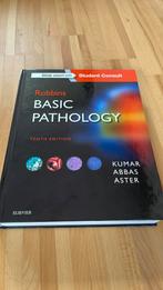 Robbins Basic Pathology, 10e editie, Ophalen, Zo goed als nieuw