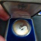 !782-1982 50 gulden Nederland -Amerika, Postzegels en Munten, Munten | Nederland, Setje, Koningin Beatrix, Zilver, Ophalen of Verzenden