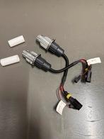 Nieuwe H4 BI Xenon Lampen Set 6000K 55W, Ophalen of Verzenden