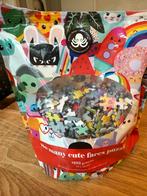 Studio Inktvis Puzzel 1000 Stuks, Ophalen of Verzenden, Zo goed als nieuw, Legpuzzel