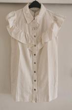 ZARA spijkerjurk met volants mt. M, Kleding | Dames, Jurken, Maat 38/40 (M), Verzenden, Nieuw, Boven de knie