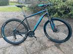 Ghost Kato mountainbike 29 inch 24 versnellingen zwart/blauw, Fietsen en Brommers, Hardtail, Ophalen, Gebruikt, Overige merken