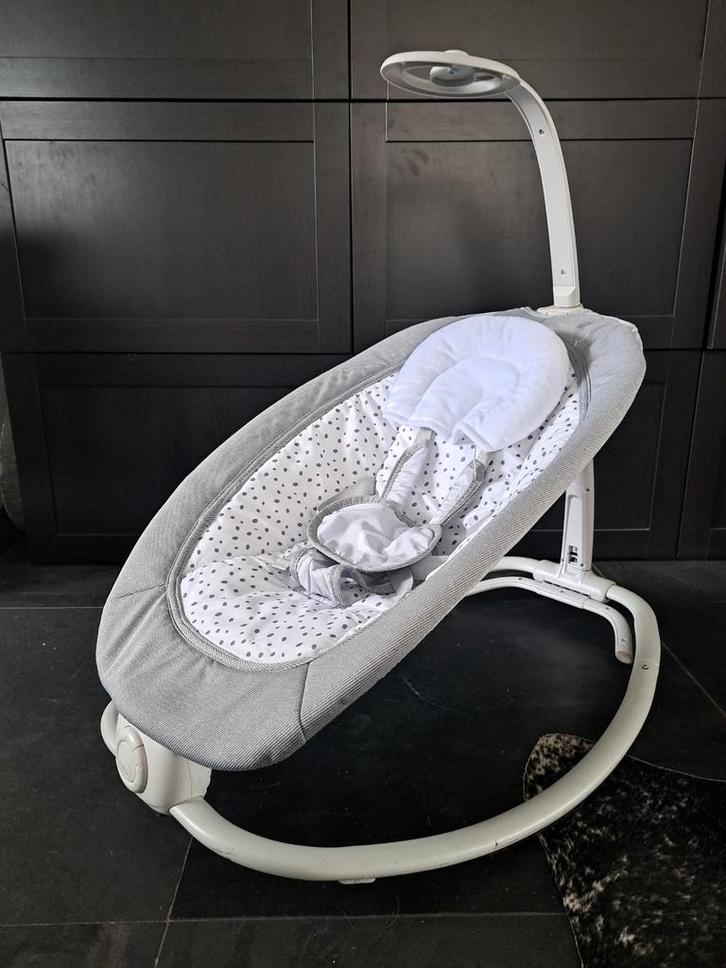 Lionelo wipstoeltje, Kinderen en Baby's, Wipstoeltjes, Zo goed als nieuw, Wipstoel, Overige merken, Met gordel(s) of riempje(s)