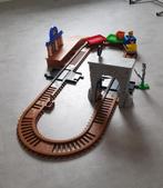 Paw patrol Treinset te koop, Kinderen en Baby's, Speelgoed | Playmobil, Ophalen, Zo goed als nieuw