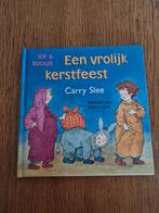 Carry Slee - Een vrolijk kerstfeest, Ophalen of Verzenden, Zo goed als nieuw, Carry Slee
