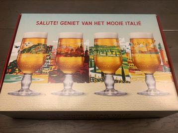 Birra Moretti collectors item doos beste uit  Italië   beschikbaar voor biedingen