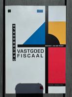 Vastgoed Fiscaal casusboek Vastgoedkunde Berkhout Paardt, Zo goed als nieuw, Berkhout, Beta, HBO
