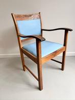 Antieke armstoel ca. 1920 – stijlvol & comfortabel, Antiek en Kunst, Ophalen