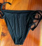 Zwarte bikinibroek te koop, Ophalen, Zwart, Calzedonia, Nieuw