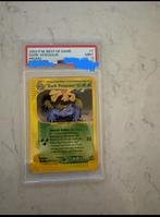 Pokemon card Dark Venusaur psa 9, Hobby en Vrije tijd, Verzamelkaartspellen | Pokémon, Verzenden, Zo goed als nieuw, Losse kaart