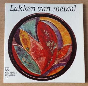 Lakken van Metaal - Eleonore Hüni - 1969 beschikbaar voor biedingen