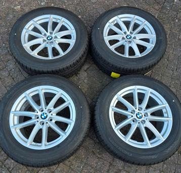 Nieuw! BMW X5 G05 winterbanden & velgen 18 inch 255/55-18 XL beschikbaar voor biedingen