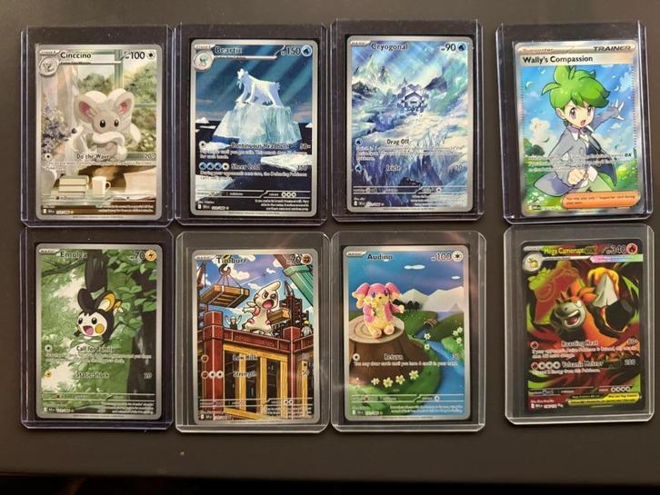 Pokemon Kaarten | Black Bold Hitjes | Mega Evolution Hitjes, Hobby en Vrije tijd, Verzamelkaartspellen | Pokémon, Nieuw, Meerdere kaarten