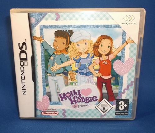 Holly Hobbie & Friends (Nintendo DS), Spelcomputers en Games, Games | Nintendo DS, Gebruikt, Overige genres, Vanaf 3 jaar, Verzenden
