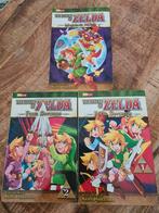 Legend of Zelda manga four swords majora's mask, Ophalen of Verzenden, Zo goed als nieuw