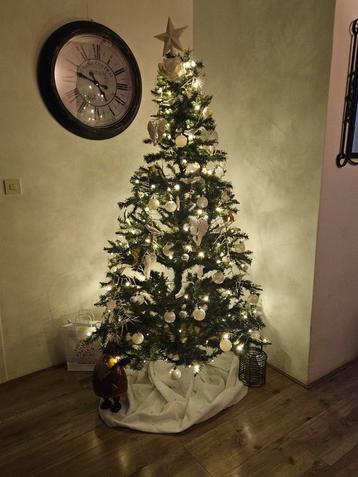 Kerstboom beschikbaar voor biedingen