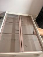 Auping Auronde 160x200 Compleet - Amsterdam IJburg, Gebruikt, Wit, Tweepersoons, Ophalen of Verzenden