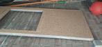 Keukenblad composiet, Huis en Inrichting, Ophalen, Gebruikt, Beige, 150 tot 200 cm