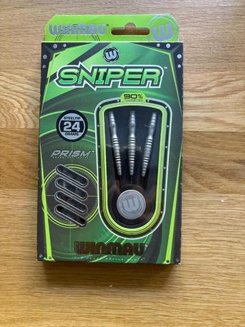 Winmau sniper 90% tungsten beschikbaar voor biedingen
