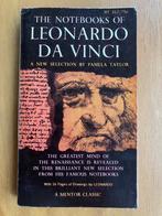 The notebooks of Leonardo Da Vinci - Pamela Taylor, Verzenden, Gelezen, Non-fictie
