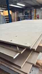 Mdf platen 12mm 122 x 244 cm gebruikt, Doe-het-zelf en Verbouw, Ophalen, Zo goed als nieuw