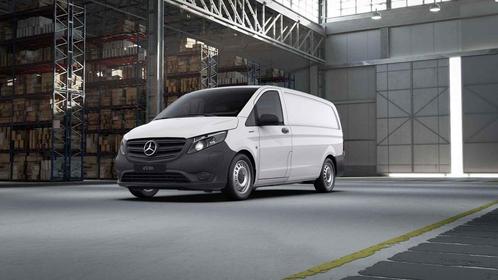 Mercedes-Benz eVito 129 PRO L2 90 kWh, Auto's, Bestelauto's, Bedrijf, Te koop, Mercedes-Benz Certified, ABS, Achteruitrijcamera