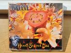 Nirvana - Heart Shaped Box CD Single, Cd's en Dvd's, Verzenden, Zo goed als nieuw, Poprock