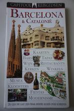 Barcelona en Catalonië - Capitool reisgids Spanje oostkust, Boeken, Capitool, Europa, Ophalen of Verzenden, Zo goed als nieuw