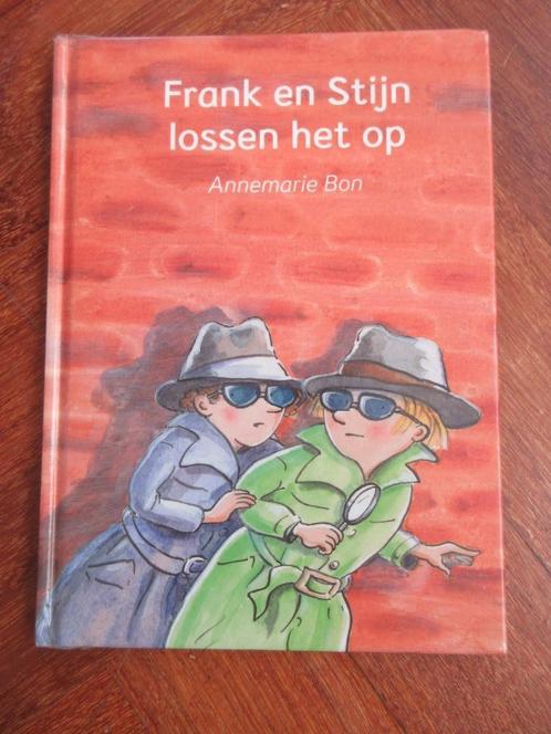 Zoeklicht Dyslexie : Frank en Stijn lossen het op Avi E3, Boeken, Kinderboeken | Jeugd | onder 10 jaar, Gelezen, Ophalen of Verzenden