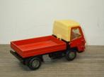 Daf Pony - Lion Car Holland - Rood, Verzenden, Zo goed als nieuw, Bus of Vrachtwagen, Lion Toys